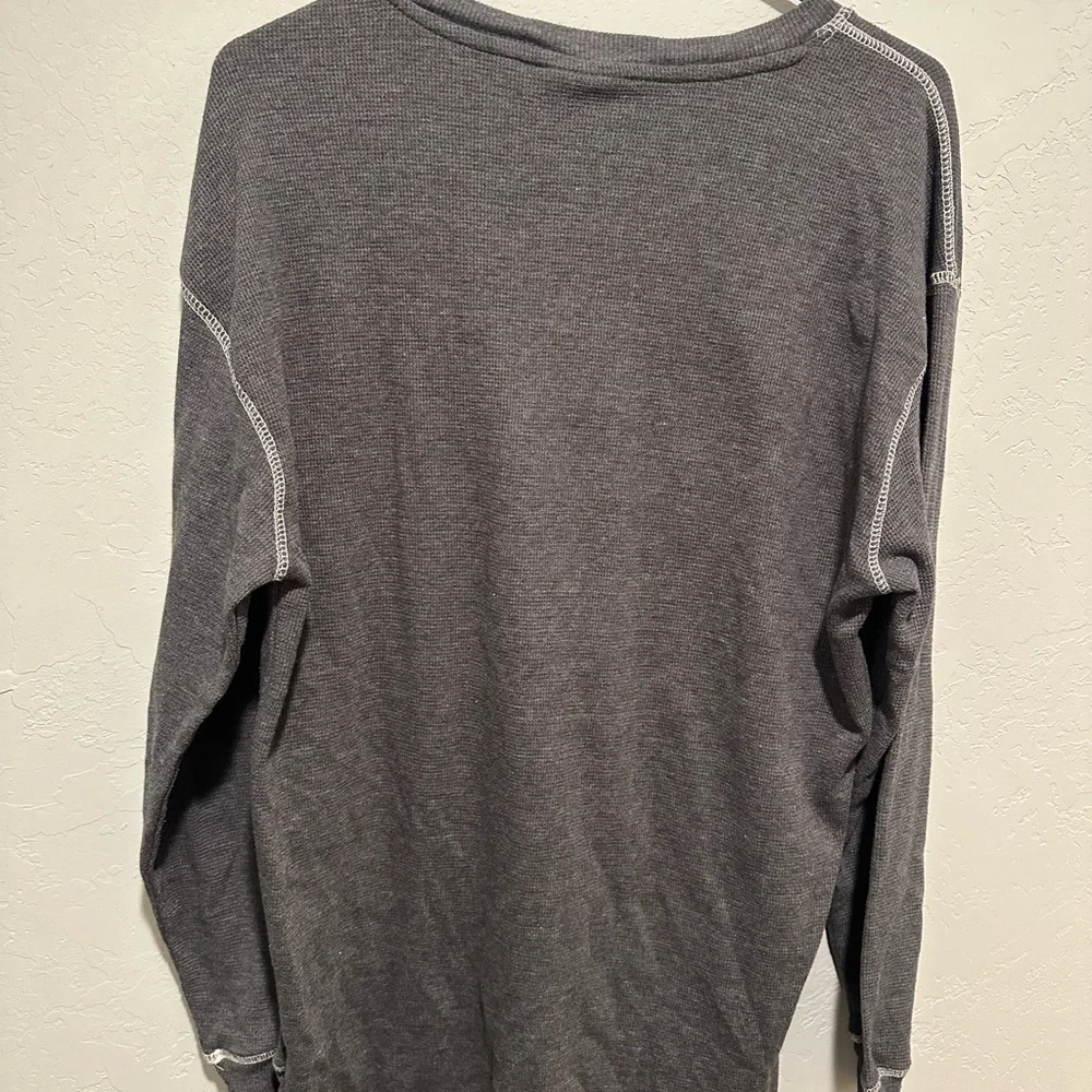 J. America Dark Gray Vintage Apparel - Picture 4 of 4